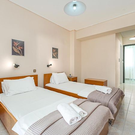 Hotel Aura Laganas Ngoại thất bức ảnh