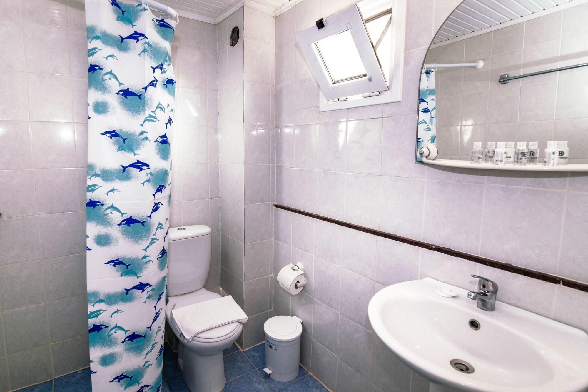 Hotel Aura Laganas Ngoại thất bức ảnh