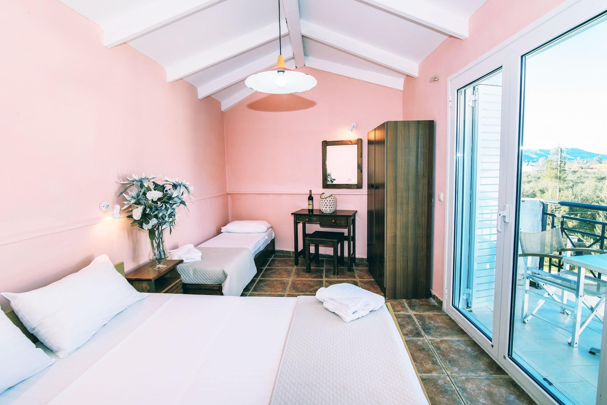 Hotel Aura Laganas Ngoại thất bức ảnh