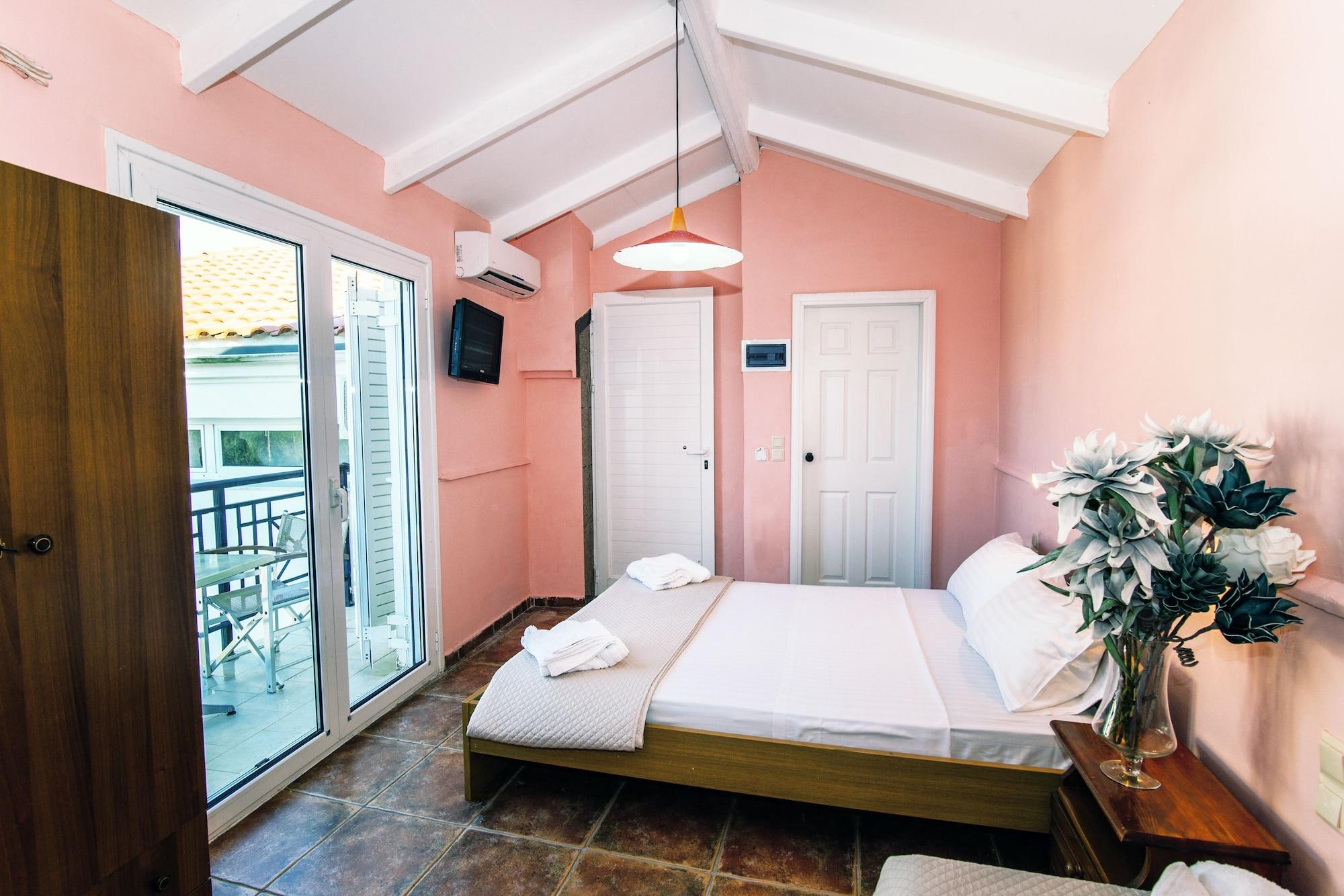 Hotel Aura Laganas Ngoại thất bức ảnh