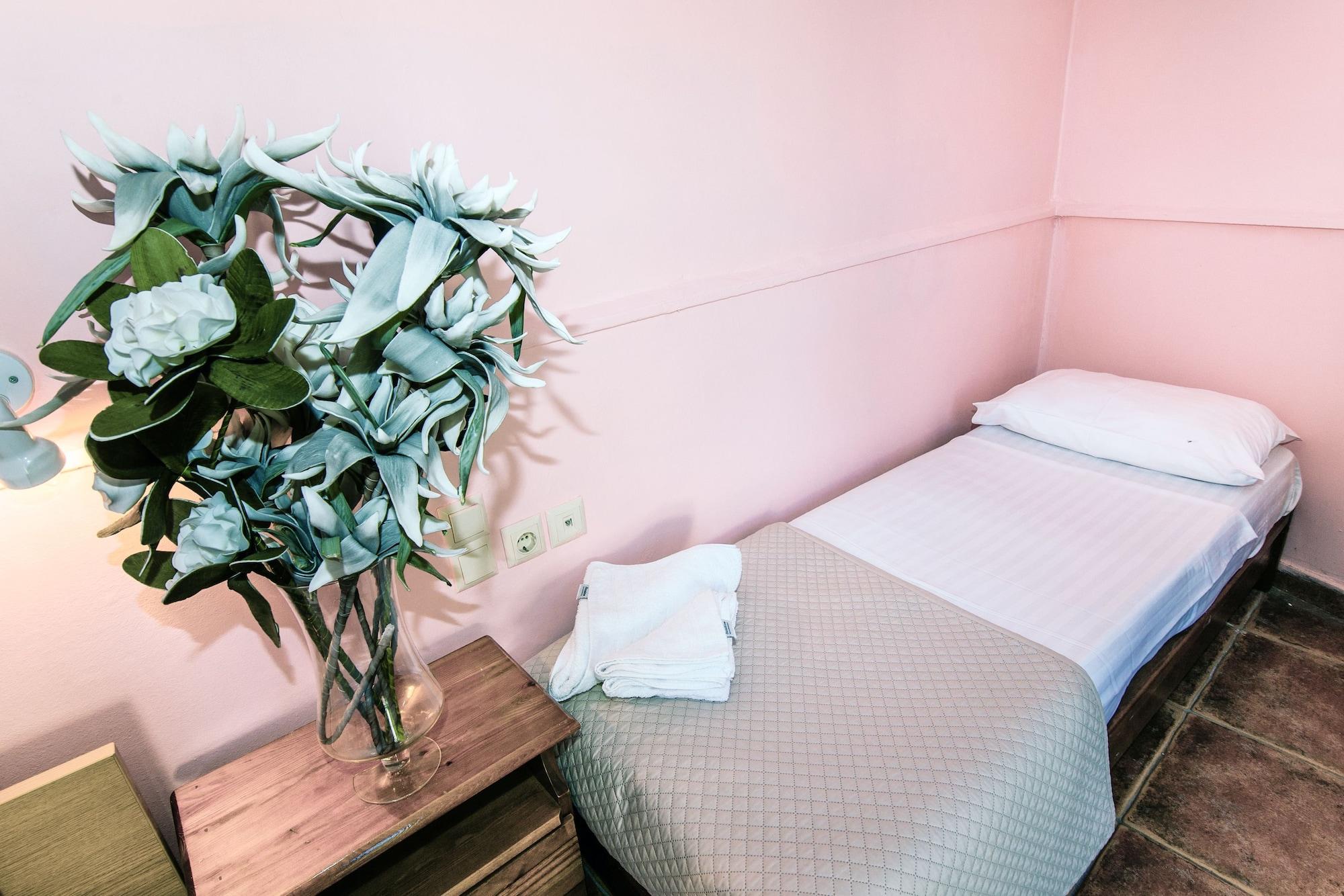 Hotel Aura Laganas Ngoại thất bức ảnh