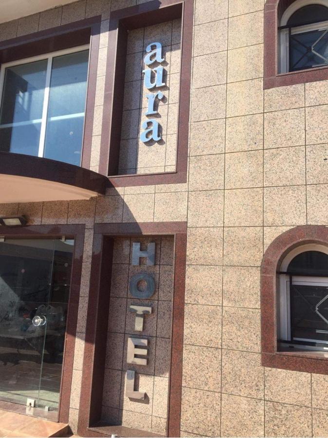 Hotel Aura Laganas Ngoại thất bức ảnh