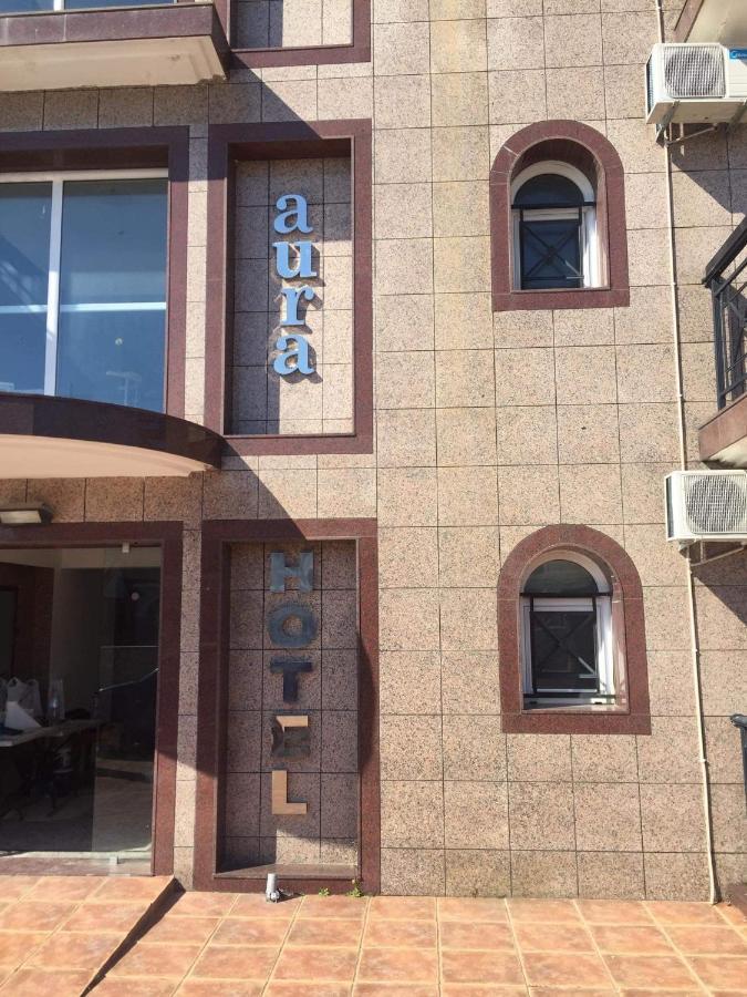 Hotel Aura Laganas Ngoại thất bức ảnh