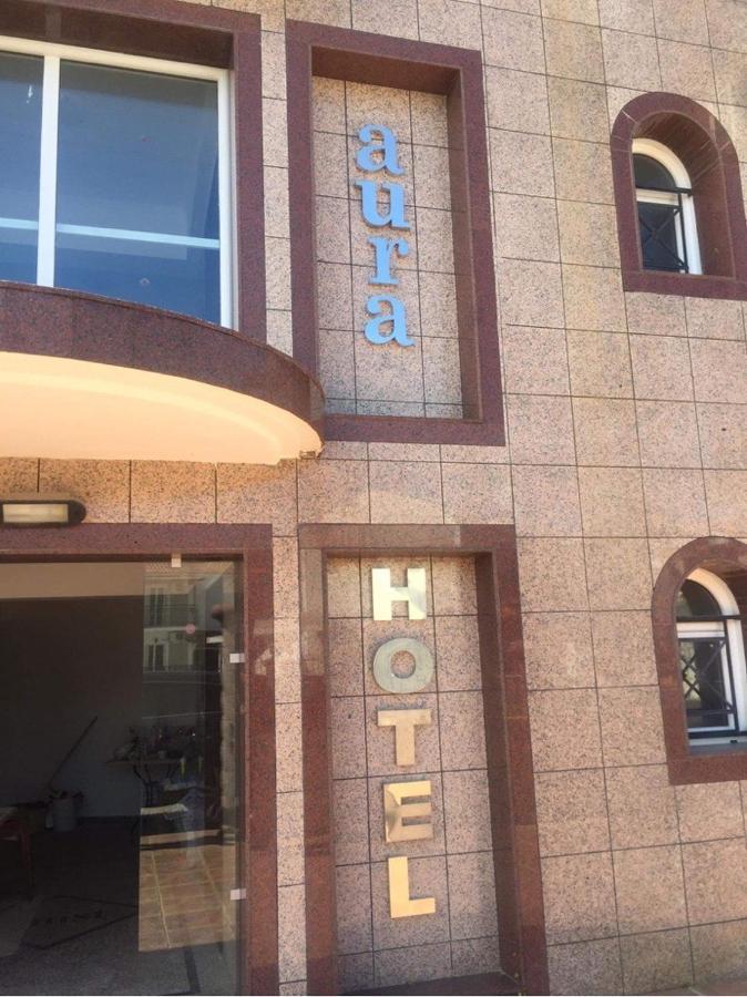 Hotel Aura Laganas Ngoại thất bức ảnh