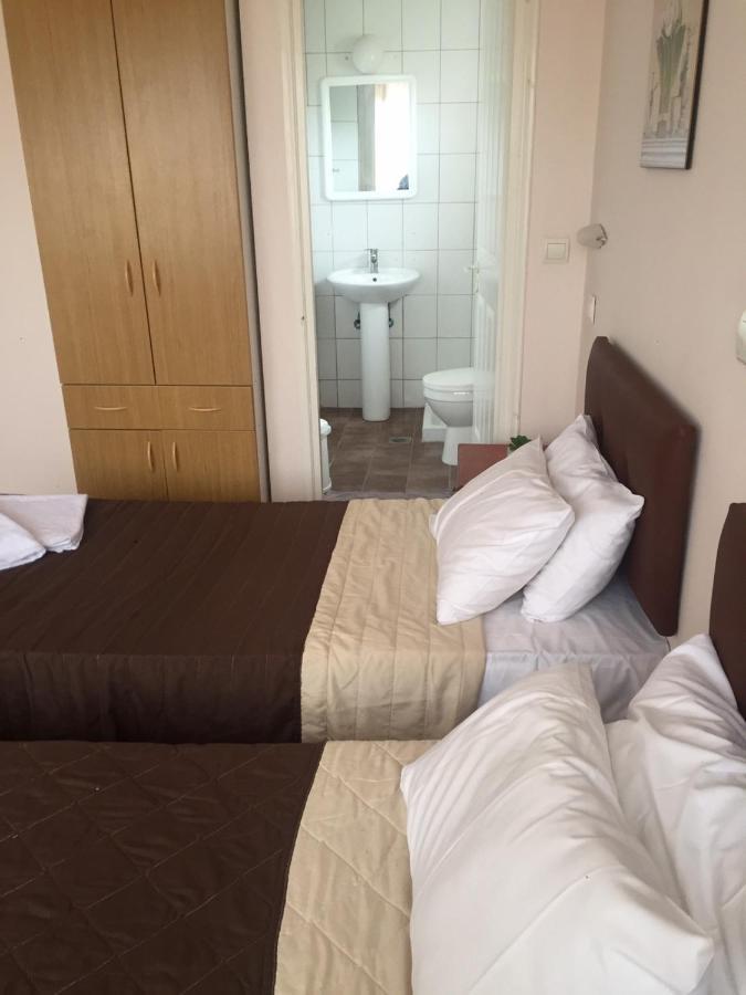 Hotel Aura Laganas Ngoại thất bức ảnh