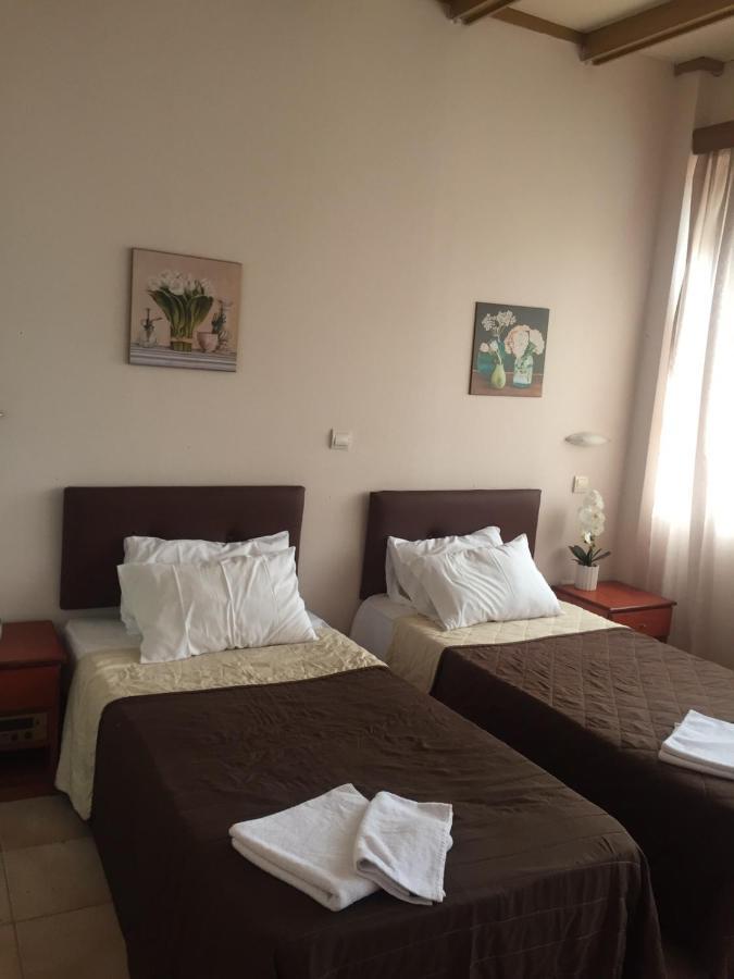Hotel Aura Laganas Ngoại thất bức ảnh