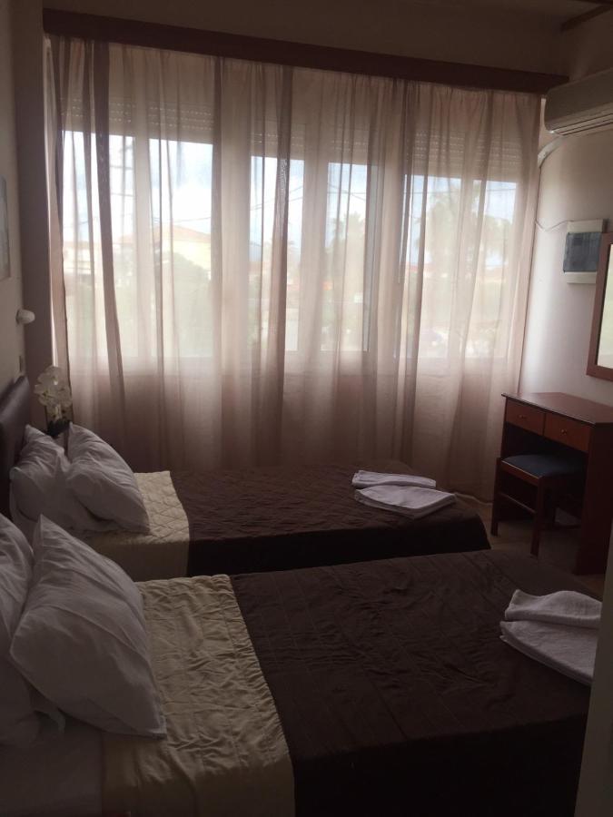 Hotel Aura Laganas Ngoại thất bức ảnh