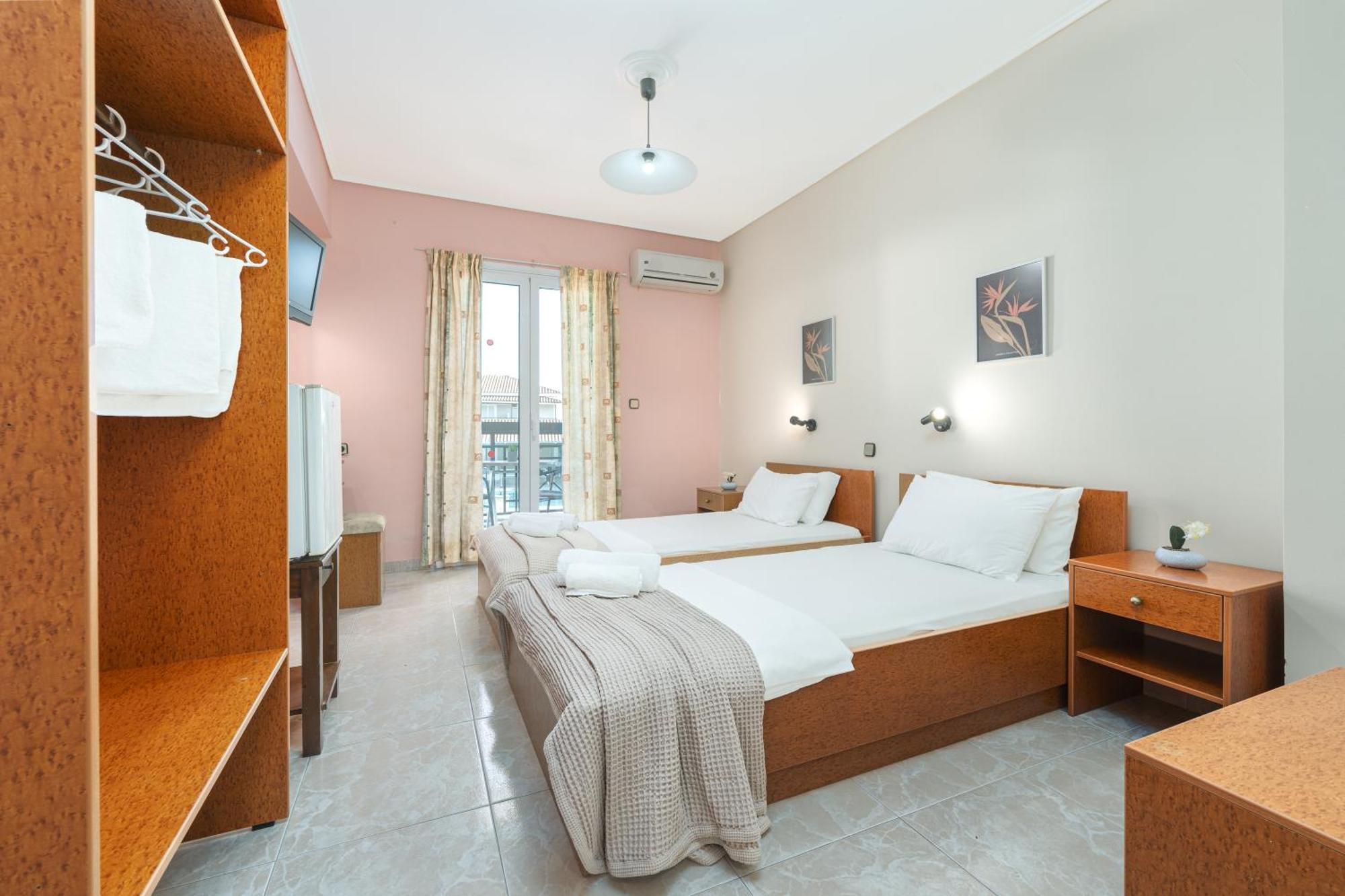 Hotel Aura Laganas Ngoại thất bức ảnh