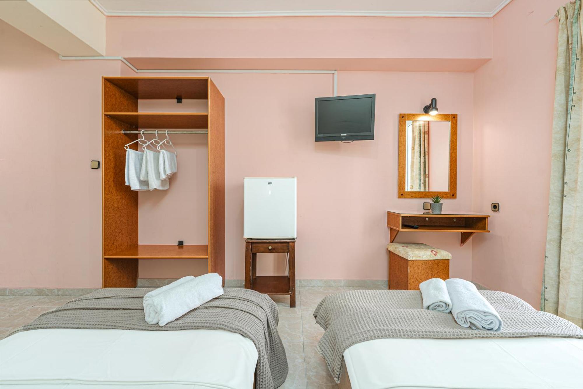 Hotel Aura Laganas Ngoại thất bức ảnh