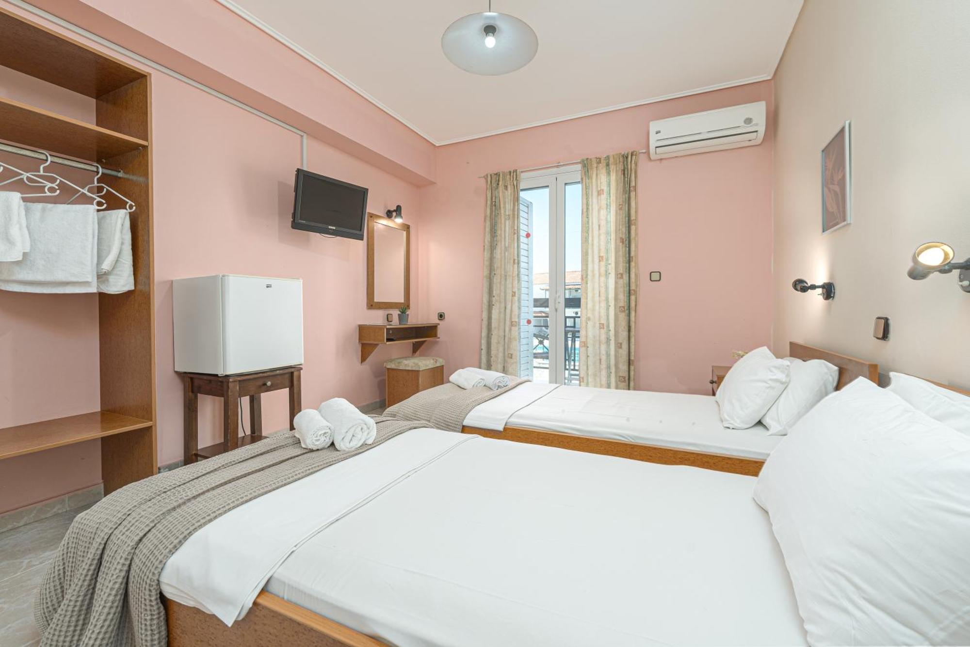 Hotel Aura Laganas Ngoại thất bức ảnh
