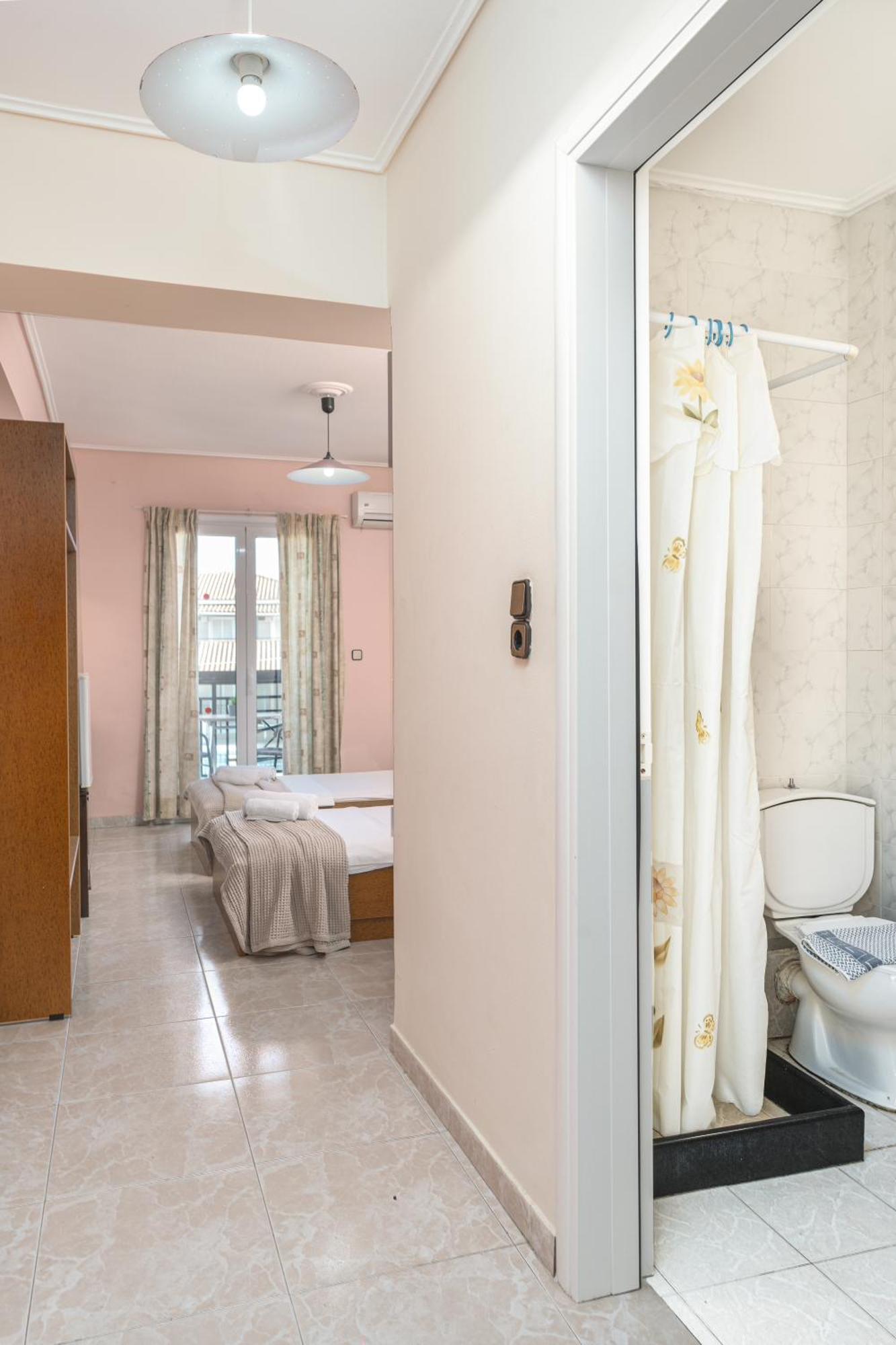 Hotel Aura Laganas Ngoại thất bức ảnh