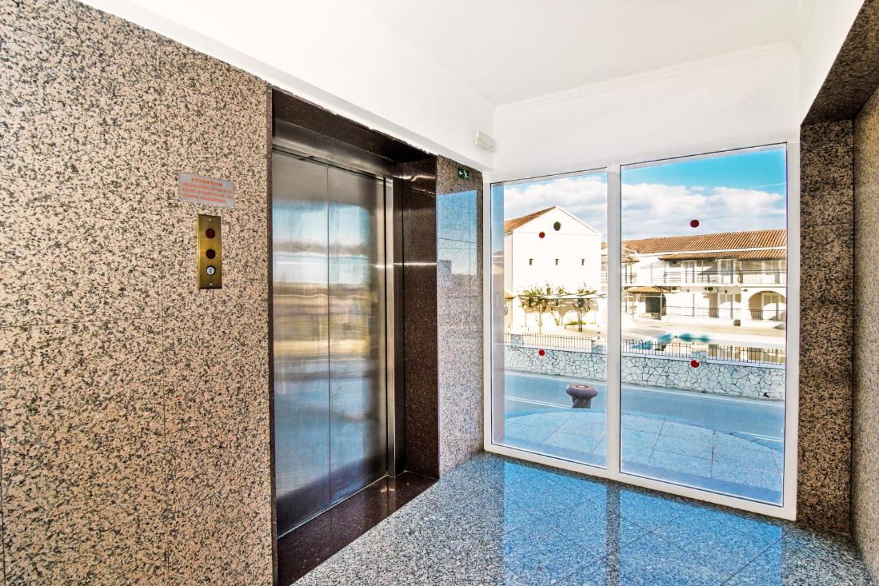 Hotel Aura Laganas Ngoại thất bức ảnh