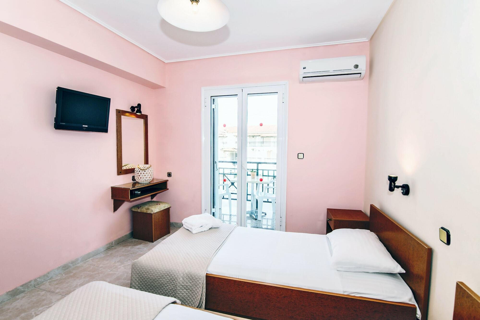 Hotel Aura Laganas Ngoại thất bức ảnh